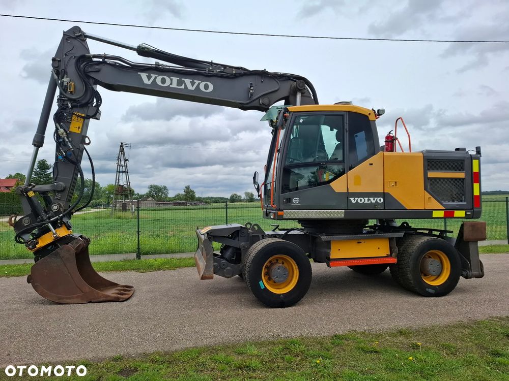 Volvo Ew180E - 3