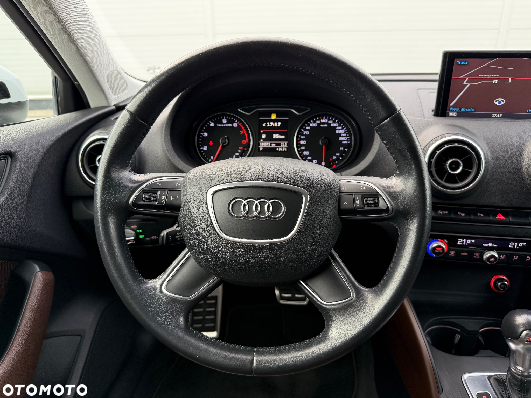 Audi A3 Sportback 1.4 TFSI S tronic S line Sportpaket - 21