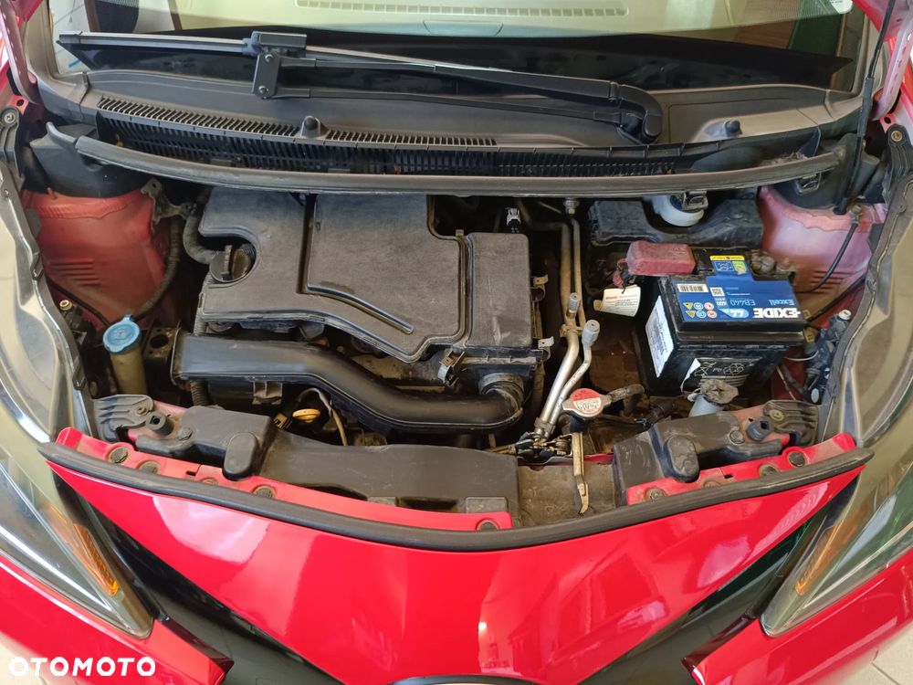 Toyota Aygo 1.0 VVT-i Sprint EU6 - 28