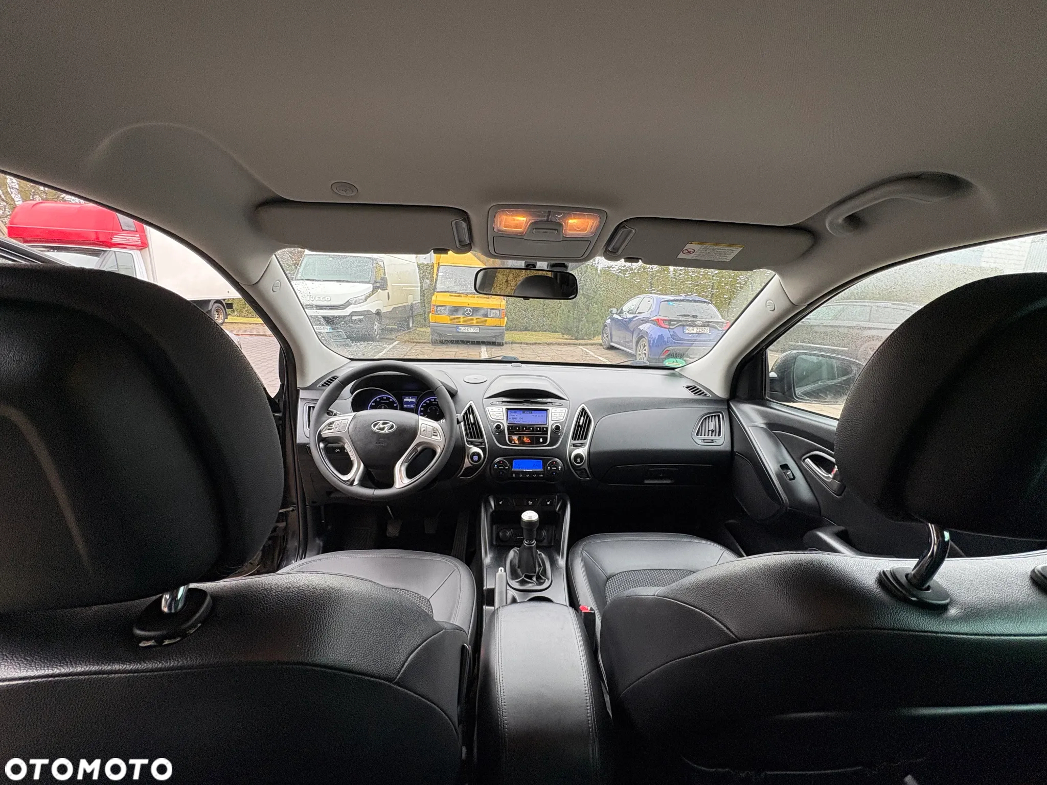 Hyundai ix35 2.0 2WD Trend - 15