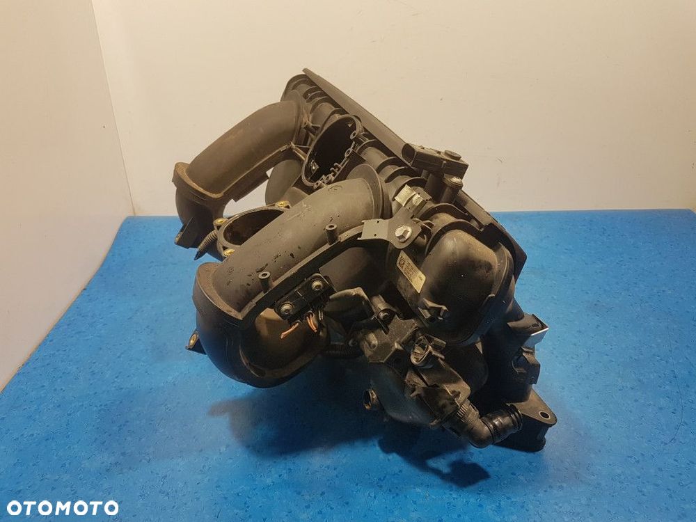 BMW 6 E63 3.0 638I KOLEKTOR SSĄCY - 7