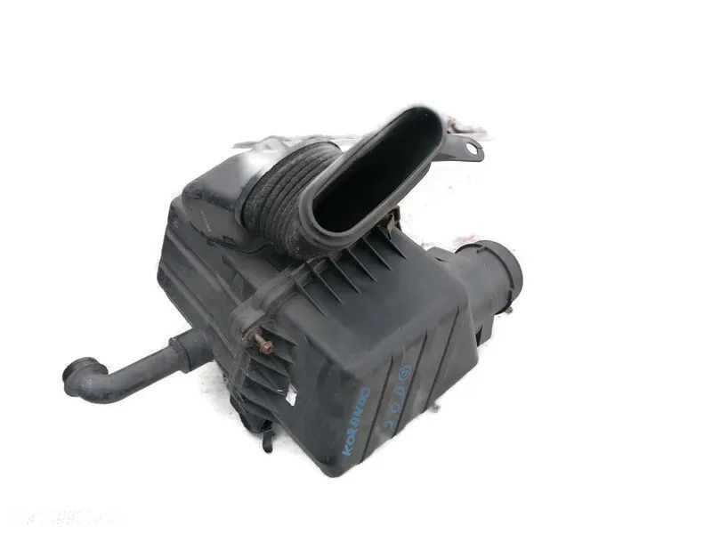 SSANGYONG KORANDO III 12r 2.0 E-XDI OBUDOWA FILTRA POWIETRZA - 1