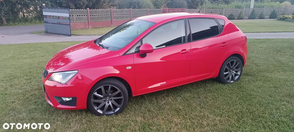 Seat Ibiza 1.2 TSI FR - 11