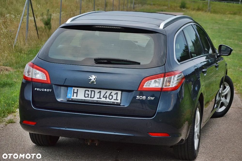 Peugeot 508 HDi FAP 165 Business-Line - 14