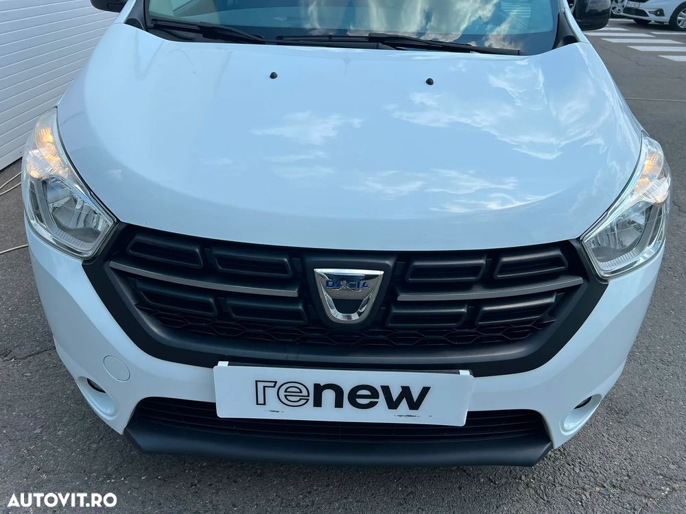 Dacia Dokker 1.5 Blue dCi Laureate - 26