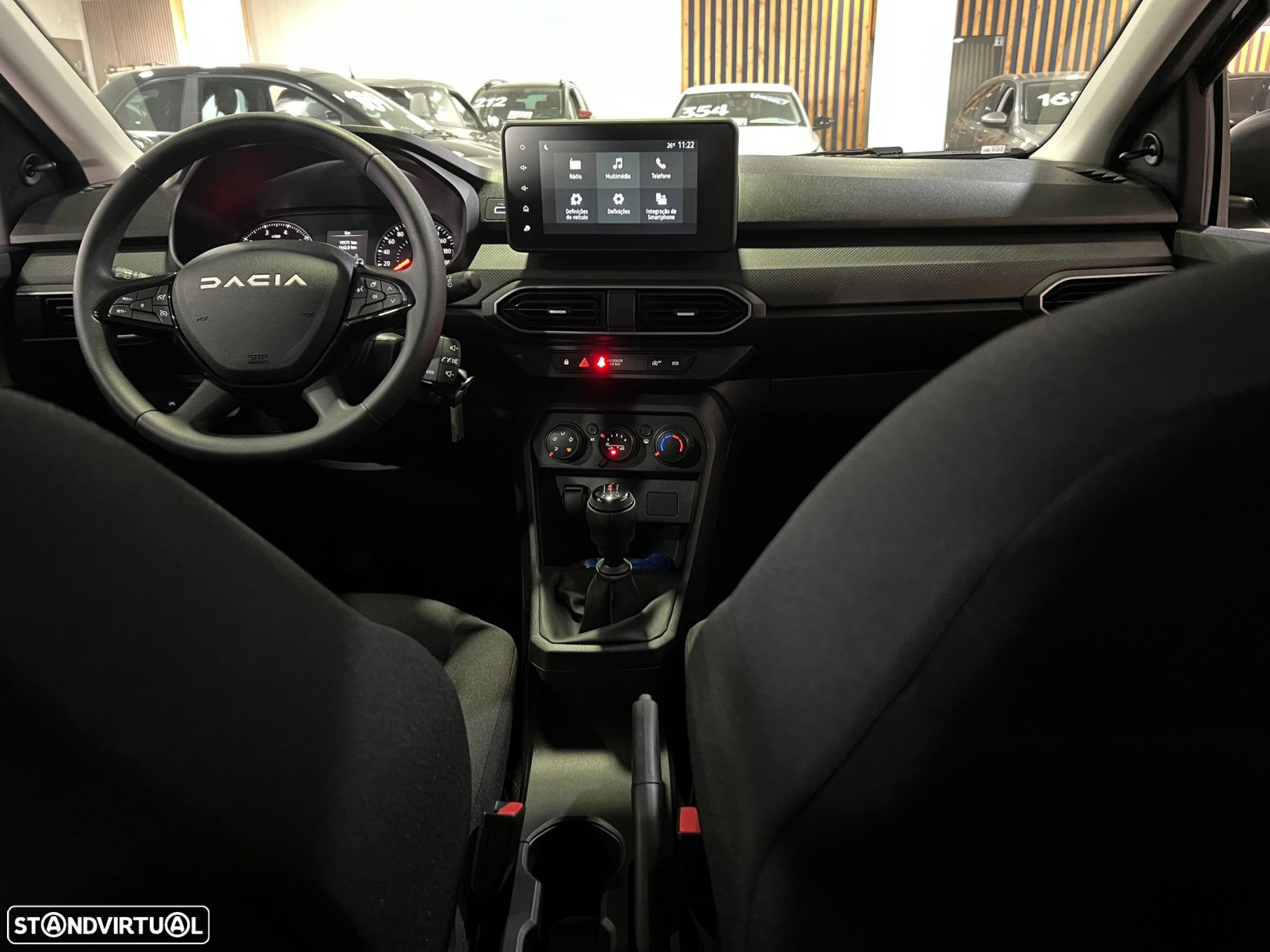 Dacia Sandero 1.0 ECO-G Essential Bi-Fuel - 11