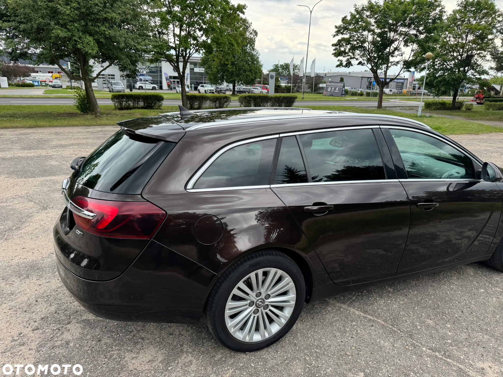 Opel Insignia 2.0 CDTI Edition S&S - 13
