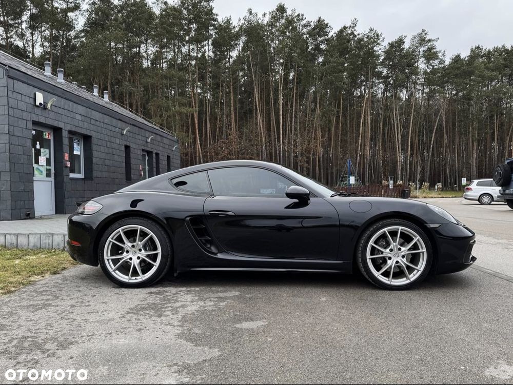 Porsche 718 Cayman GPF Style Edition PDK - 3