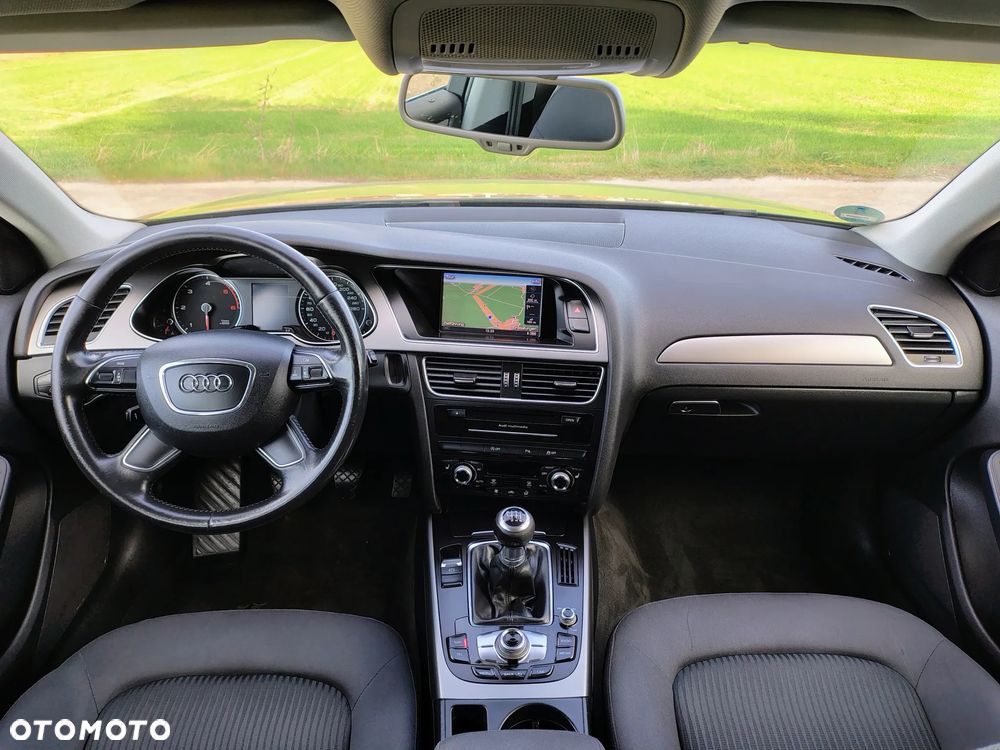 Audi A4 Avant 2.0 TDI DPF Ambiente - 7