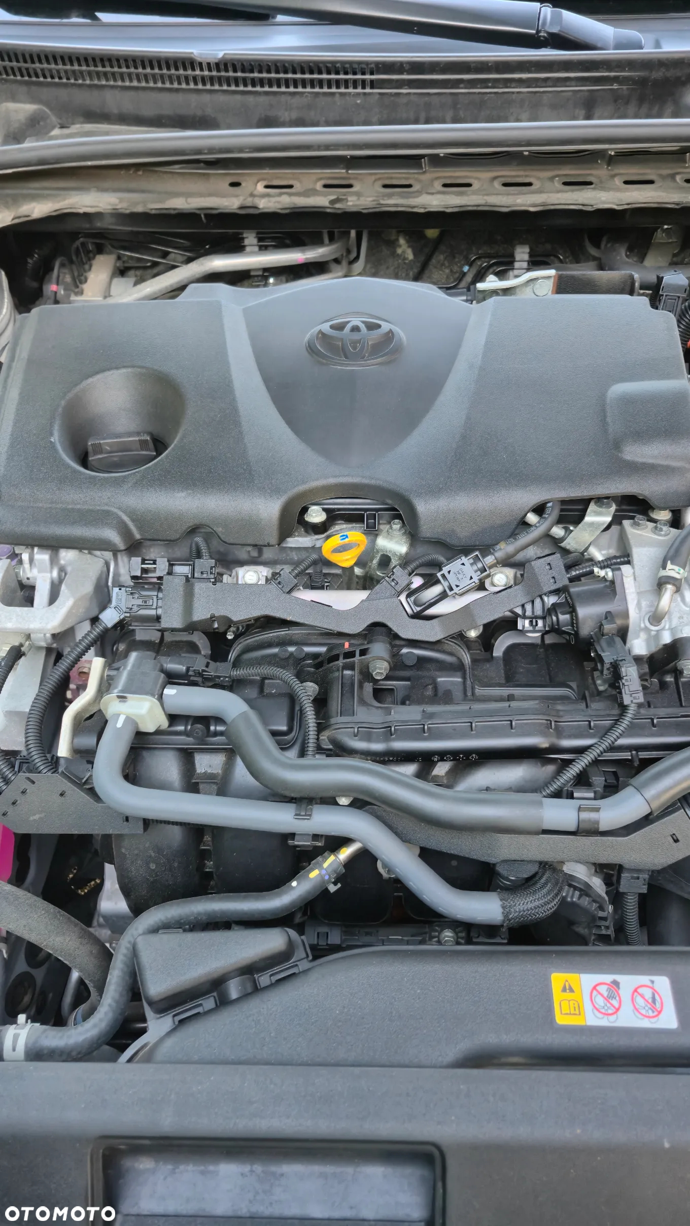 Toyota Camry 2.5 Hybrid Prestige CVT - 10