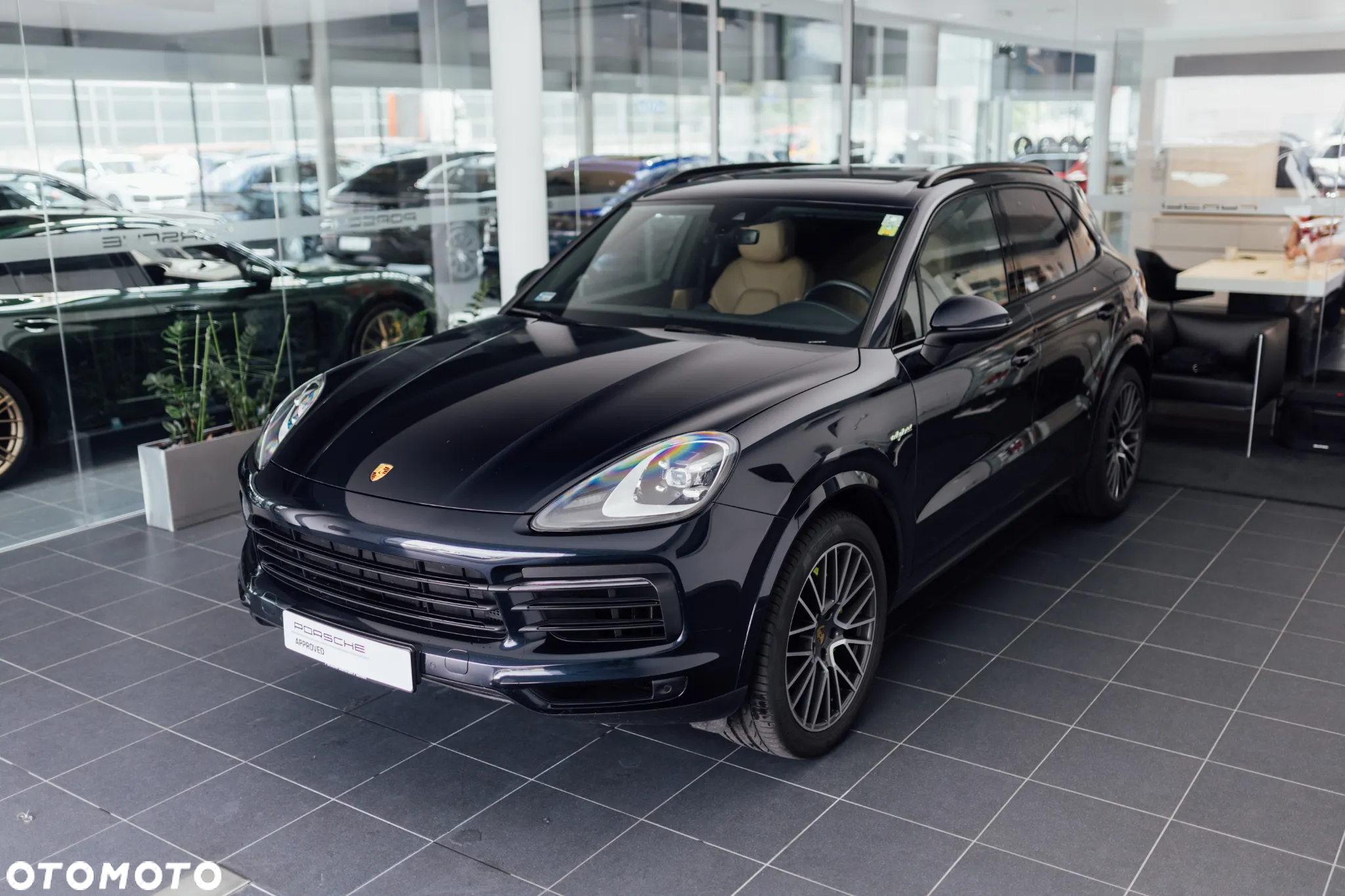 Porsche Cayenne E-Hybrid - 3