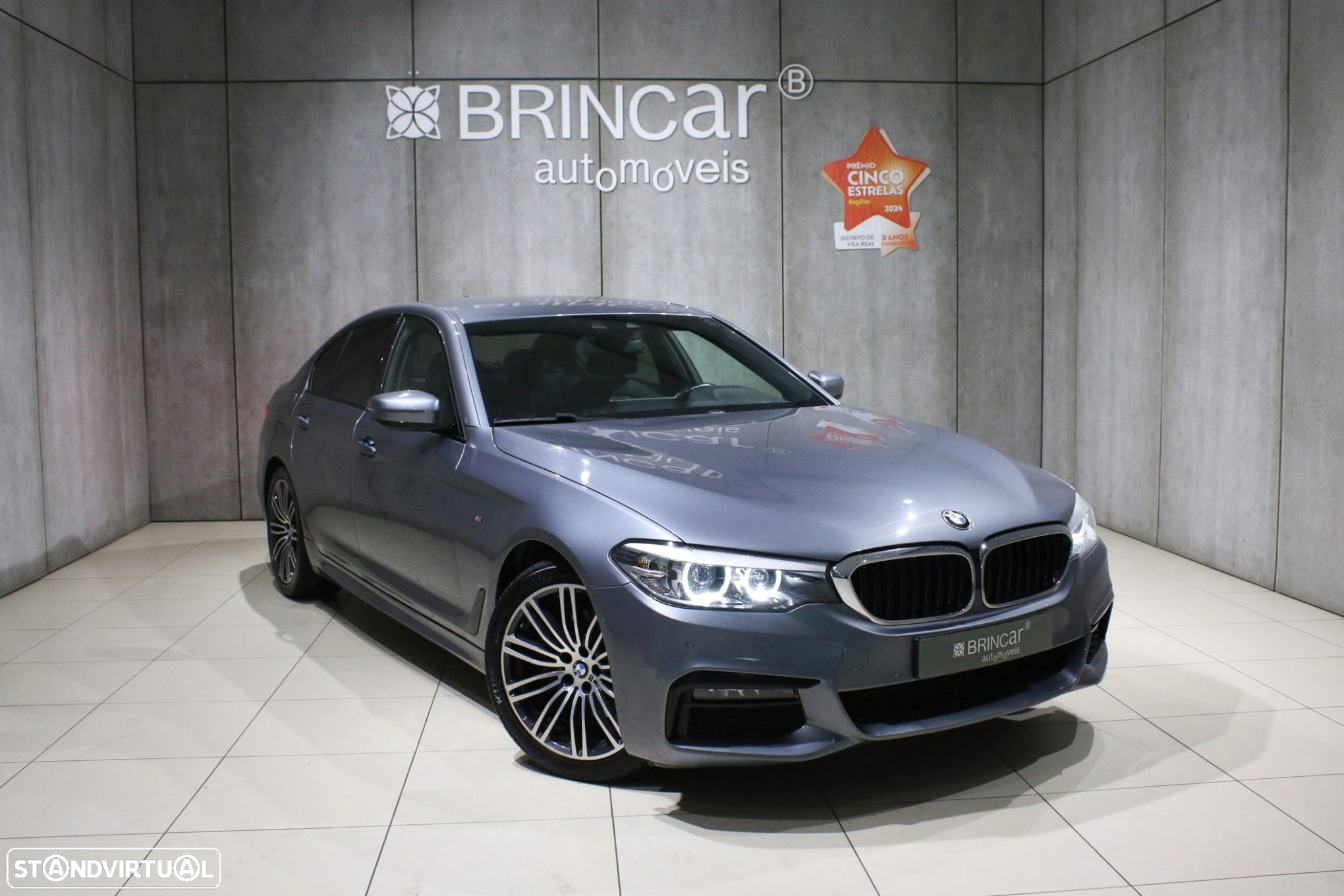 BMW 520 d Pack M Auto - 16