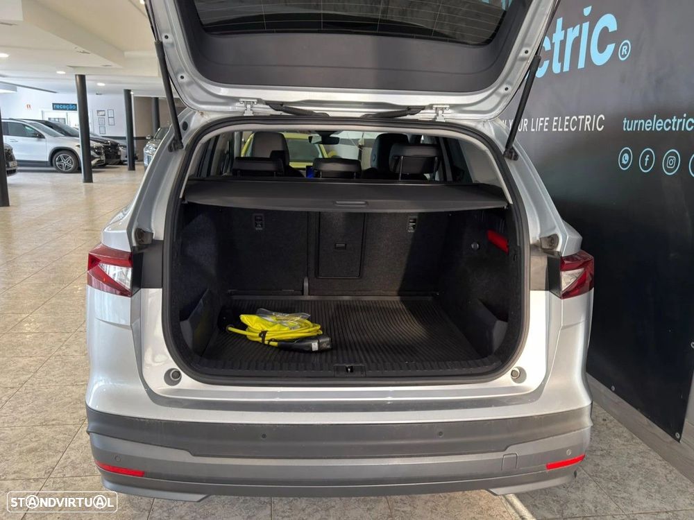 Skoda Enyaq iV 80 Sportline - 9