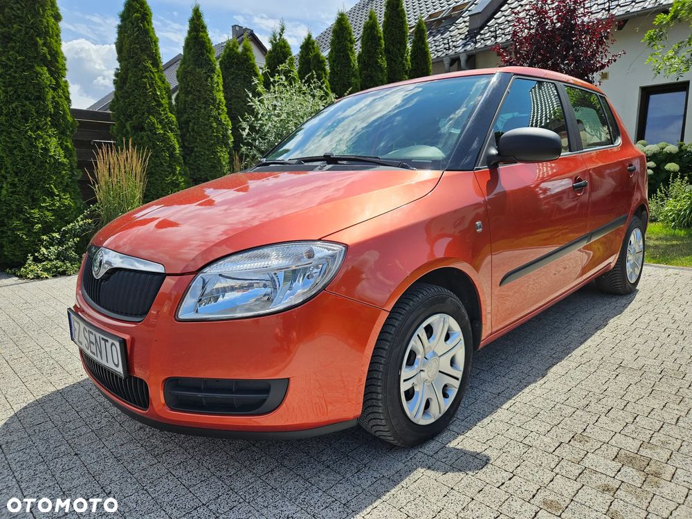 Skoda Fabia 1.2 12V Ambition