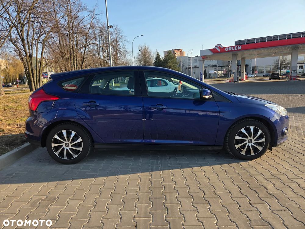 Ford Focus 1.0 EcoBoost Titanium - 5