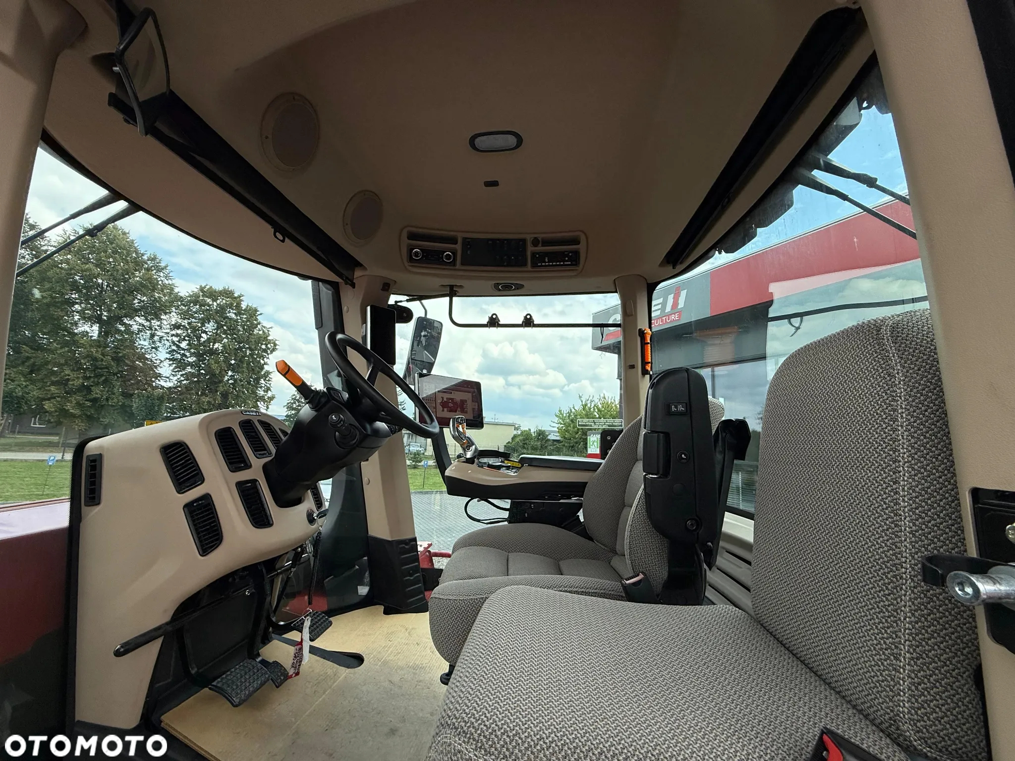 Case IH STEIGER 420 - 2