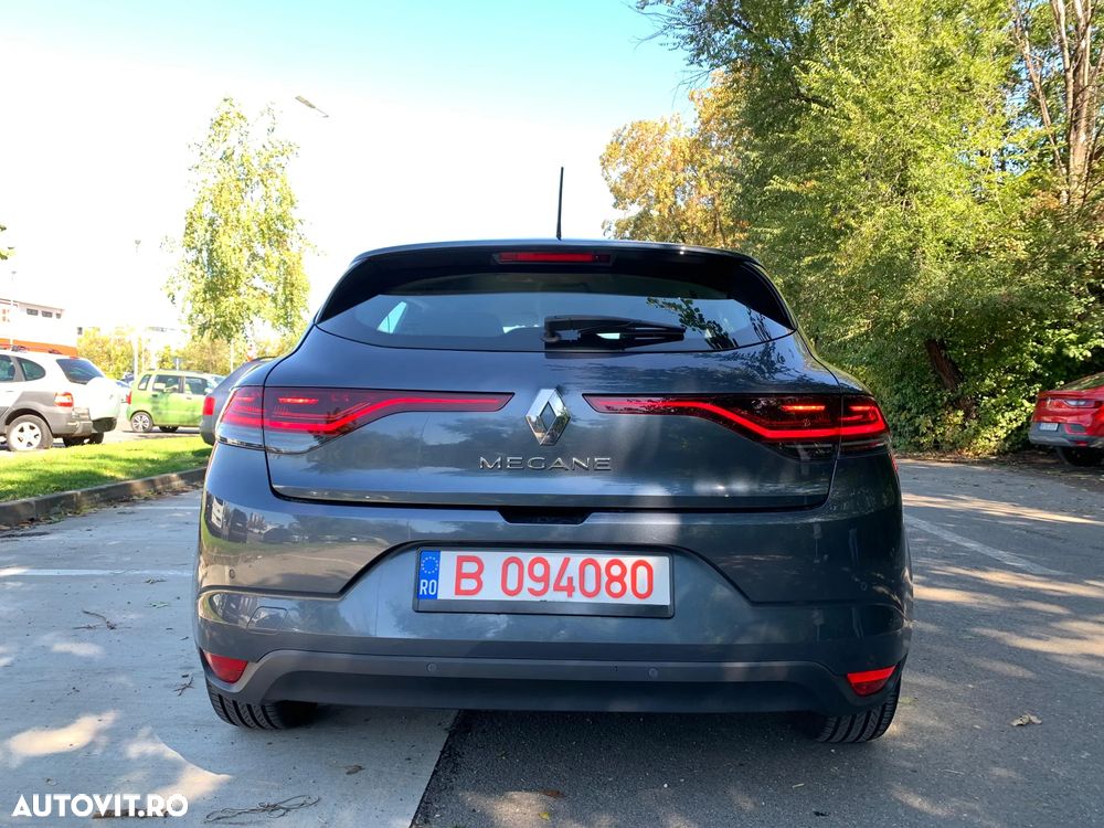 Renault Megane BLUE dCi 115 EDC BUSINESS EDITION - 7