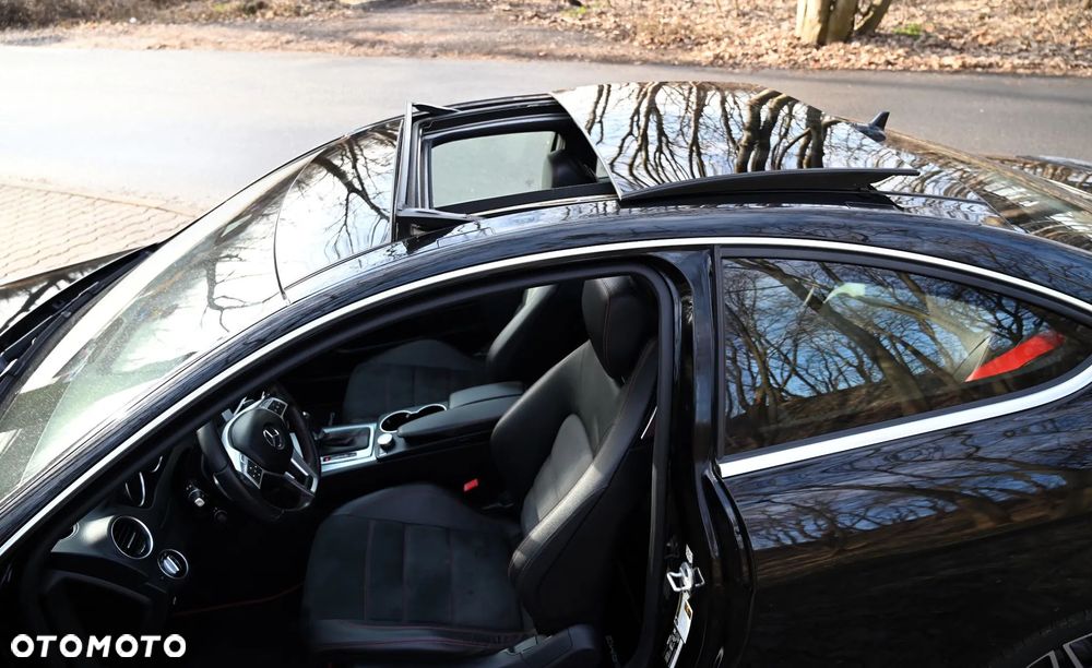 Mercedes-Benz Klasa C 350 7G-TRONIC Edition - 21