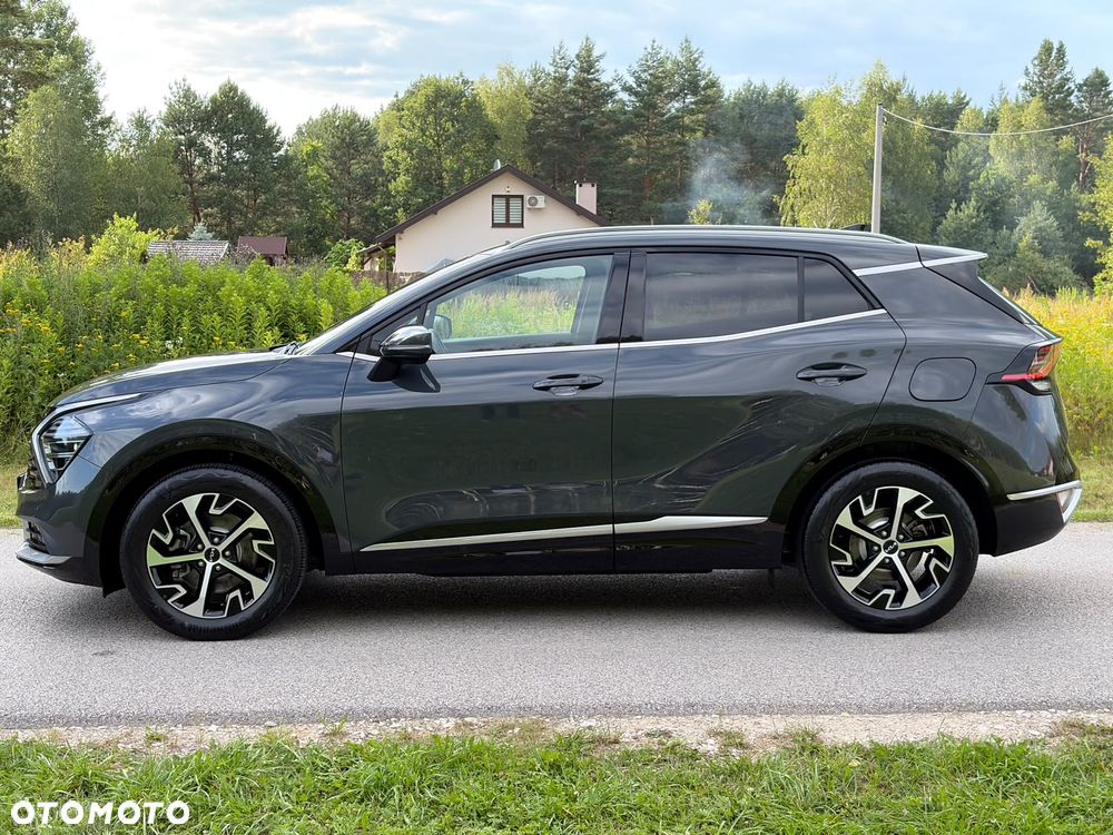 Kia Sportage 1.6 T-GDI 2WD Eco-Dynamics+ (48V M-H) Spirit - 10