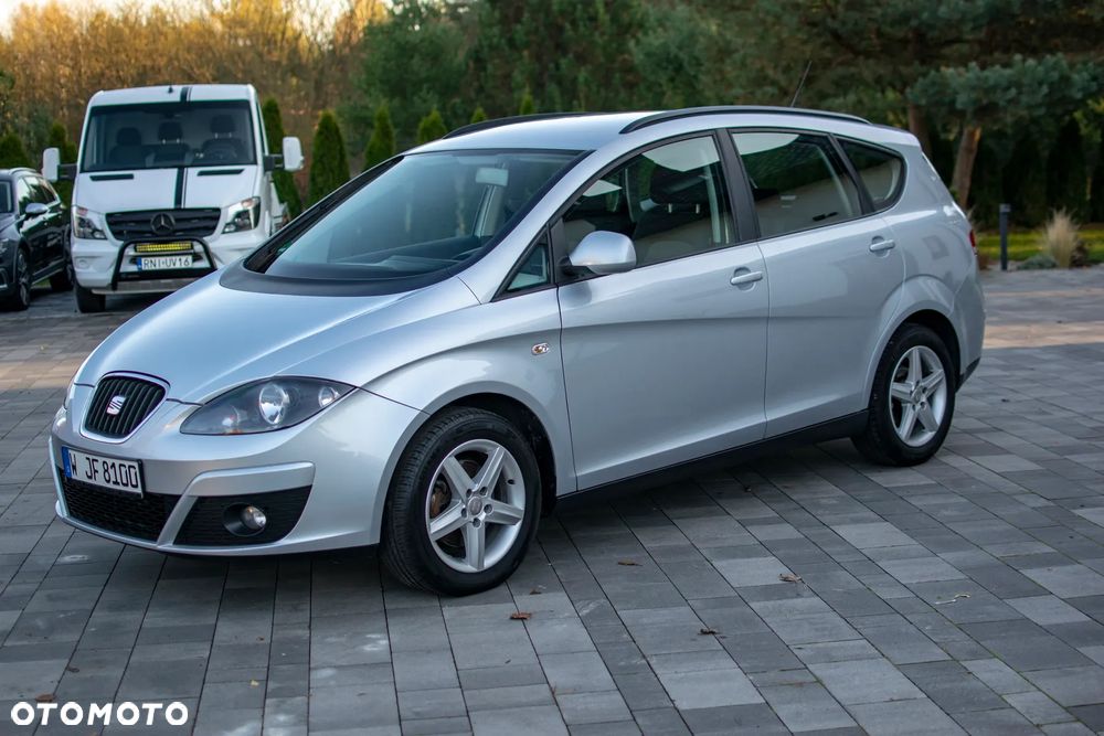 Seat Altea XL - 17