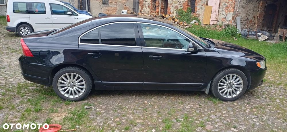 Volvo S80 - 5