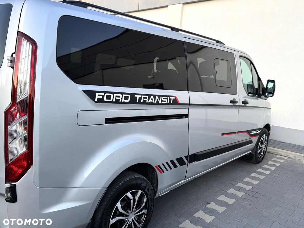 Ford Transit Custom Kombi 320 L2H1 Trend - 22