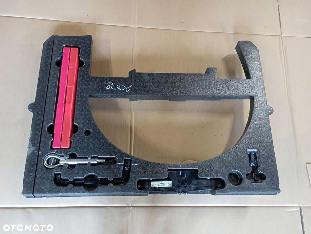 PEUGEOT 2008 ZESTAW NAPRAWCZY STYROPIAN 9677319280 - 1