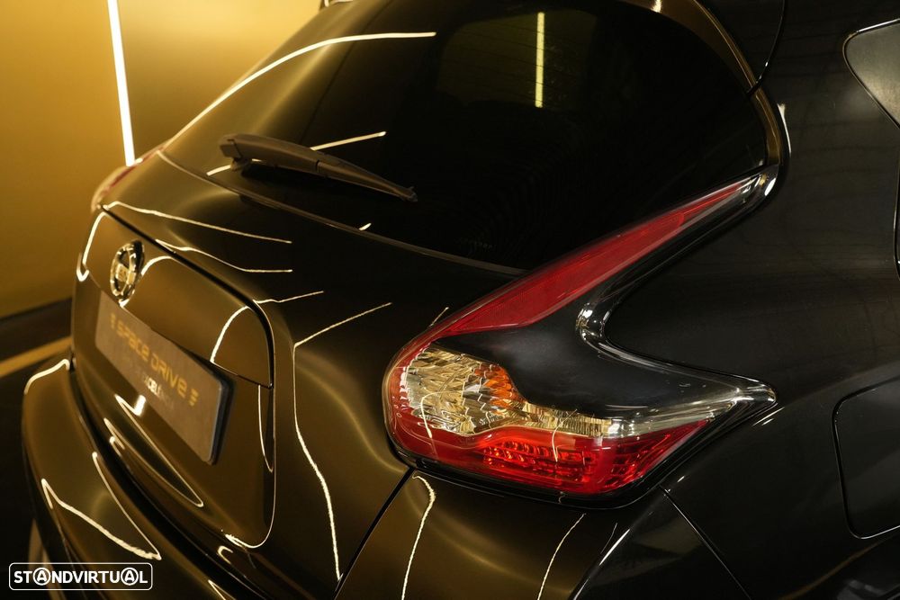 Nissan Juke 1.5 dCi N-Connecta P.Ext.1 Black TP - 10