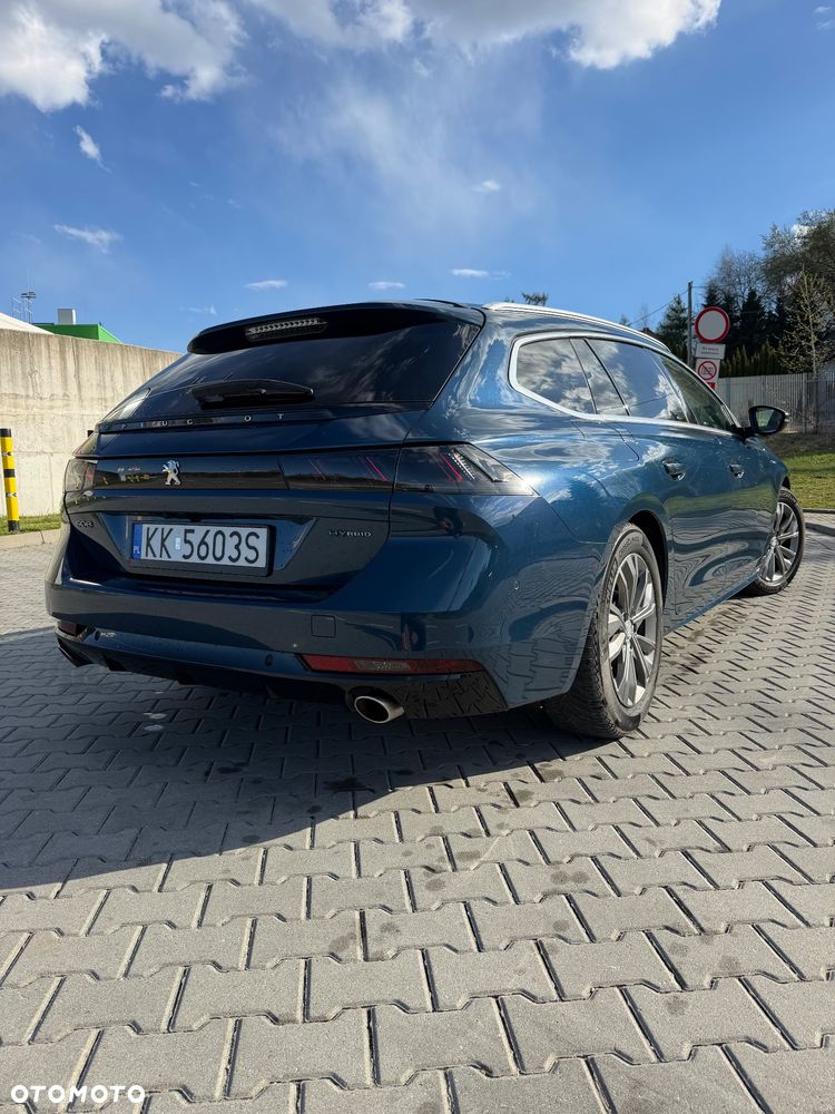 Peugeot 508 225 e-EAT8 Allure - 2