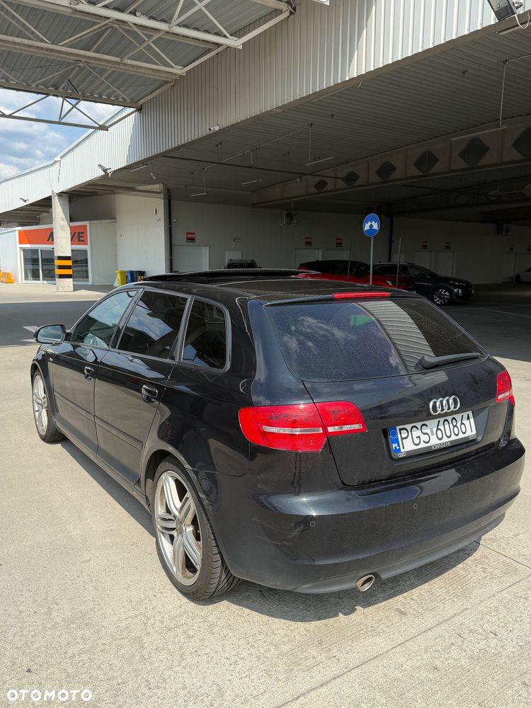 Audi A3 Sportback 2.0 TDI DPF S line Sportpaket - 7