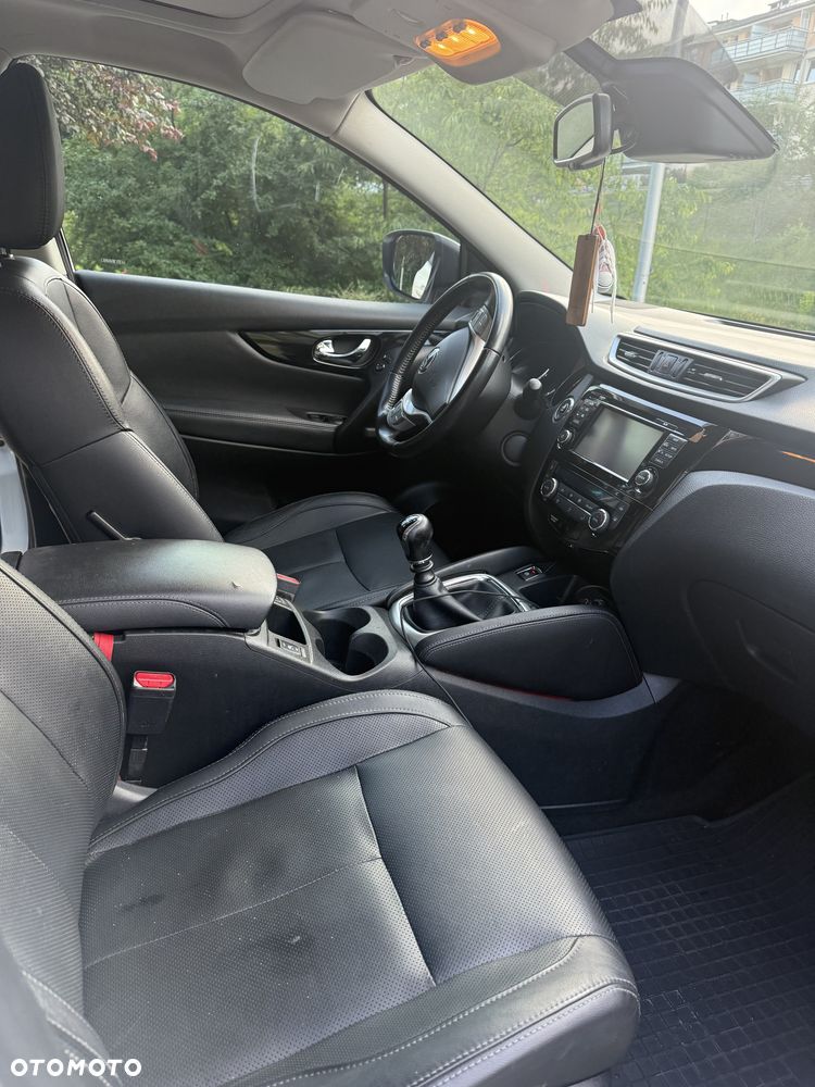 Nissan Qashqai 1.6 DCi Tekna - 13