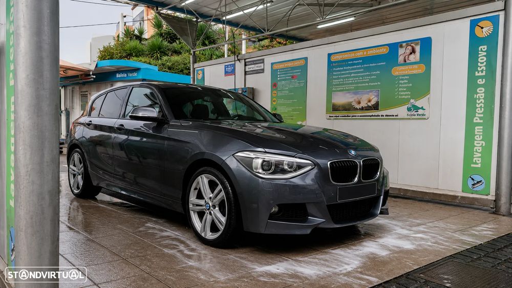 BMW 120 d xDrive Pack M - 6