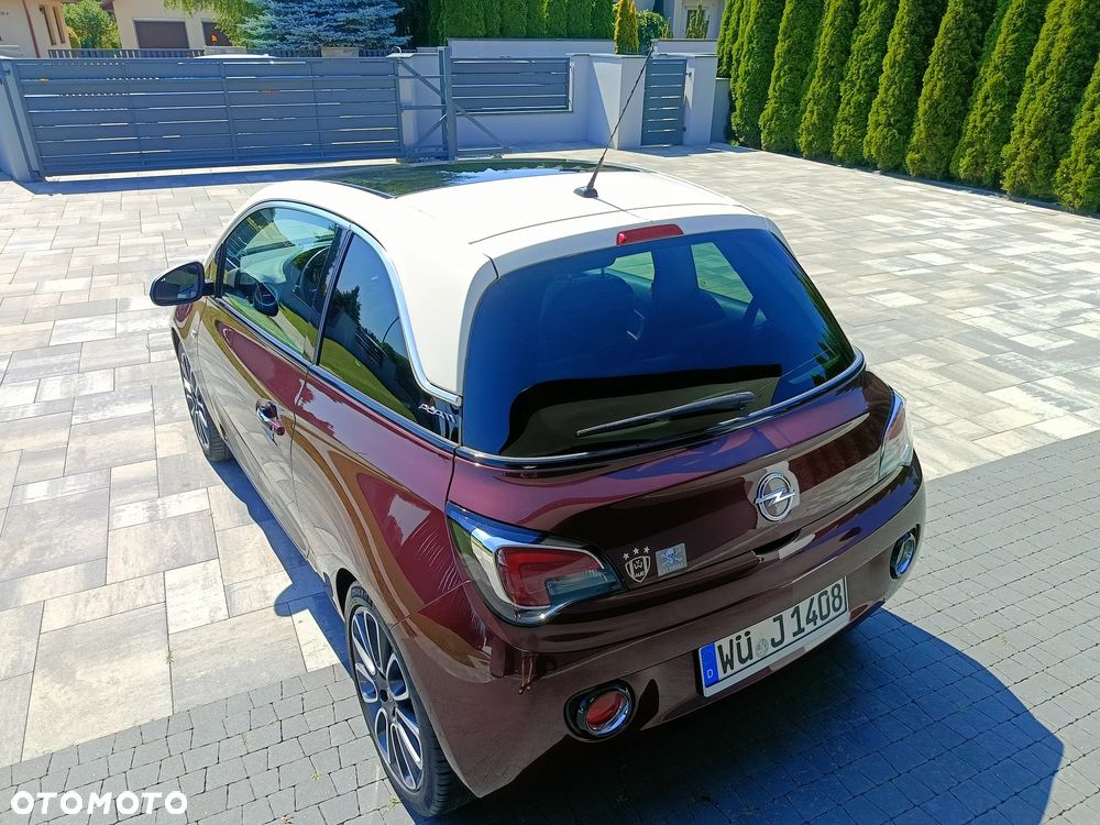 Opel Adam 1.2 Start/Stop Germany's next Topmodel - 32