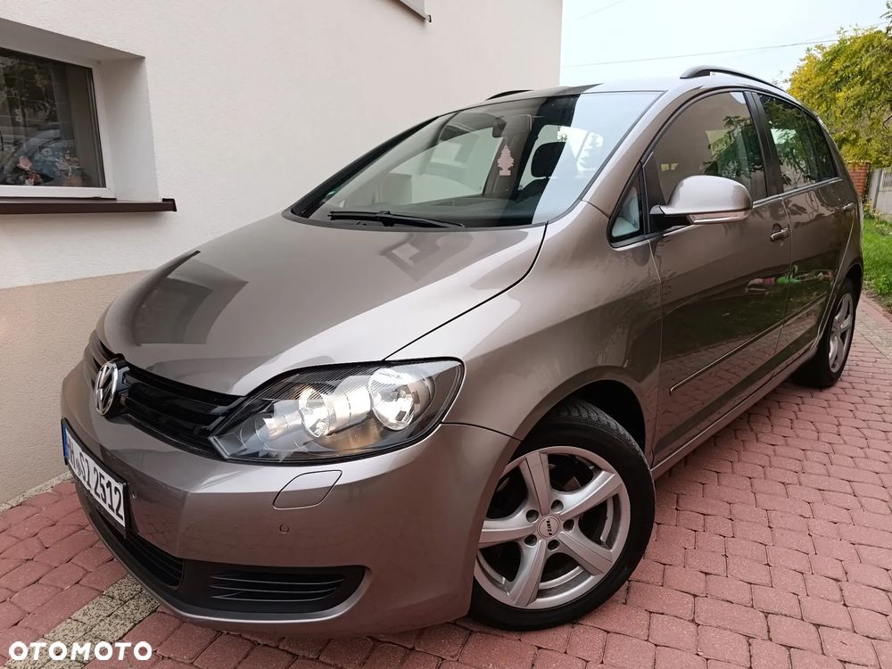 Volkswagen Golf Plus