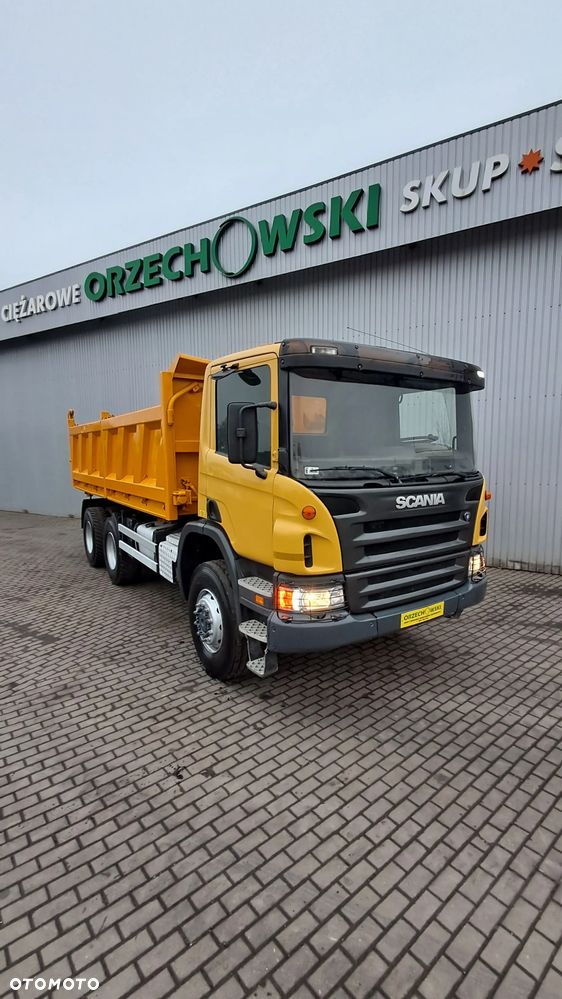 Scania P 420 - 19