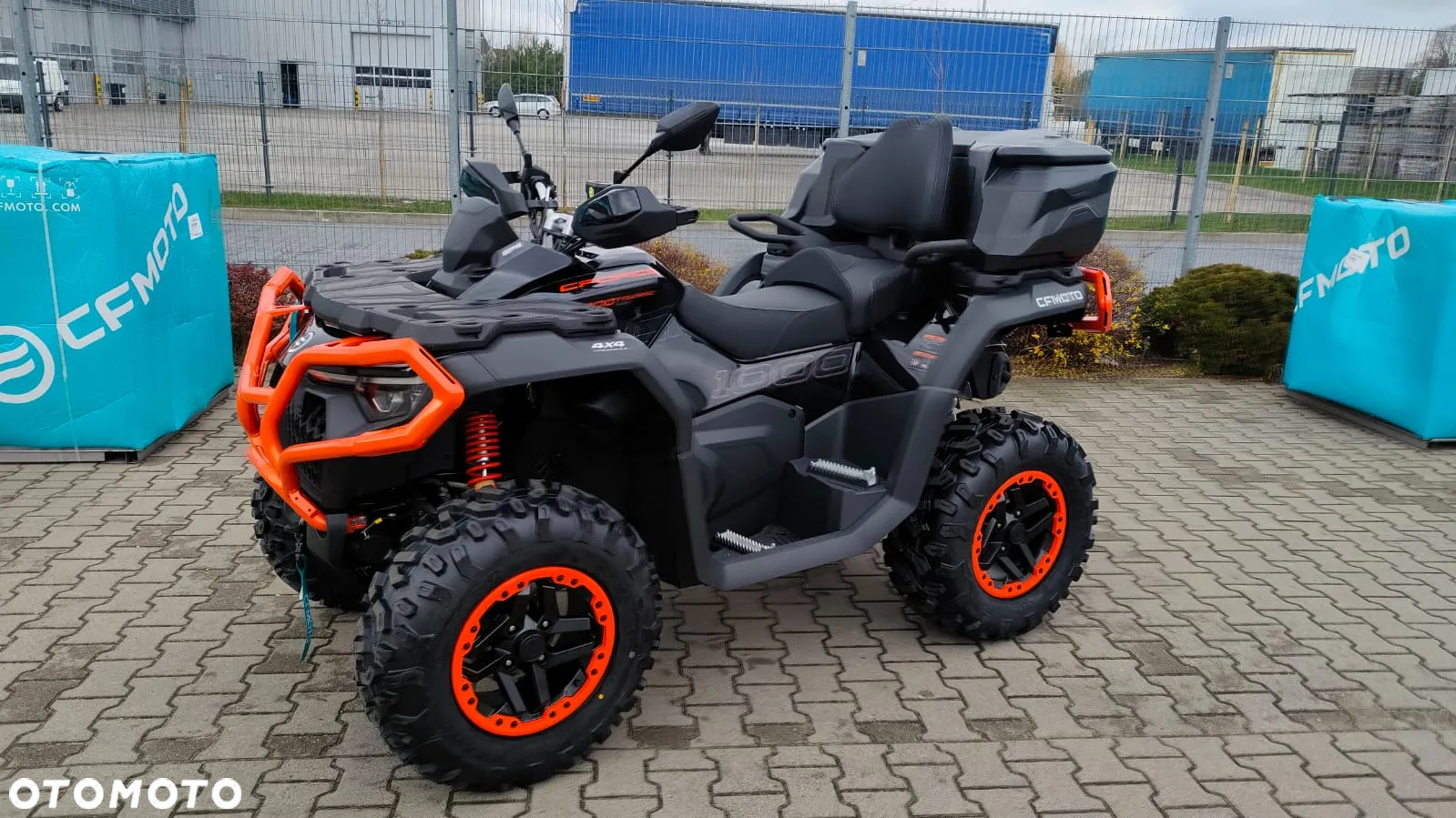 CFMoto Inny - 30