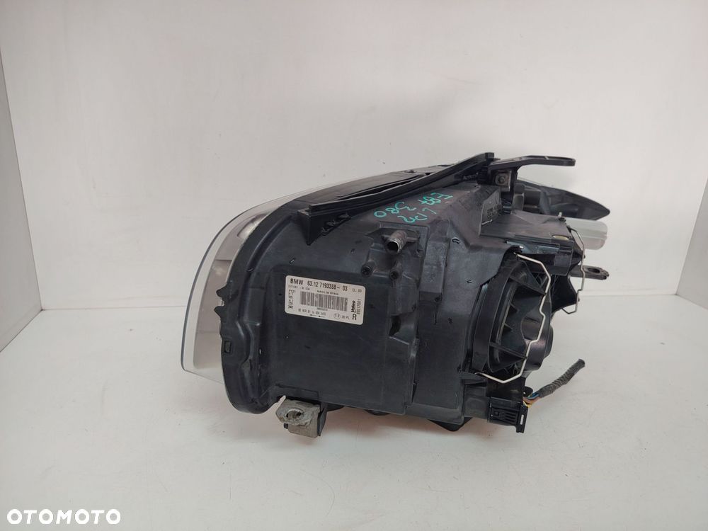 BMW 1 E87 7193388 LAMPA PRZÓD PRZEDNIA PRAWA  EUROPA - 11
