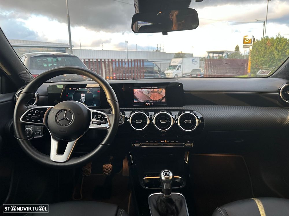 Mercedes-Benz A 160 Style - 13