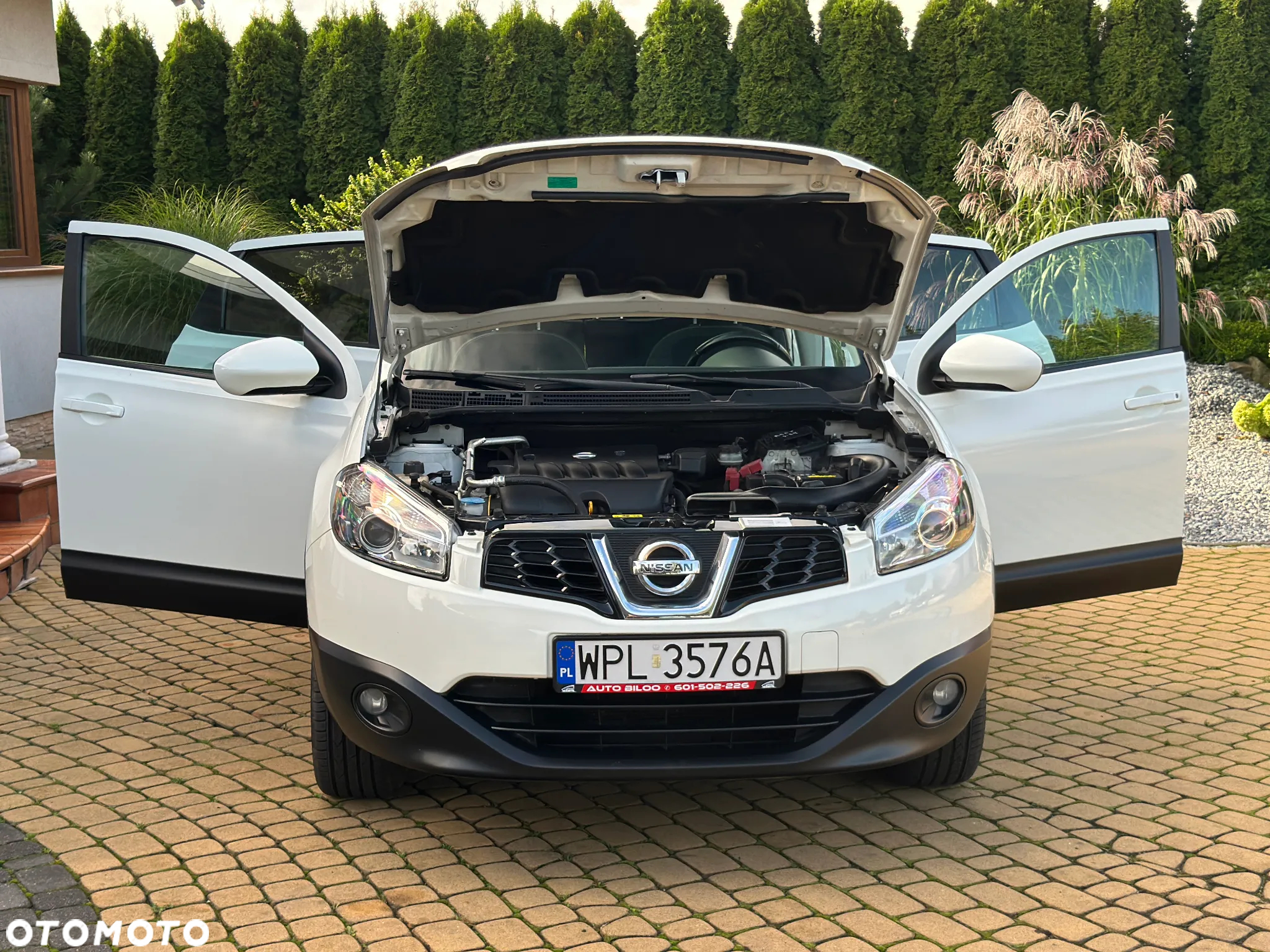 Nissan Qashqai 2.0 tekna - 31