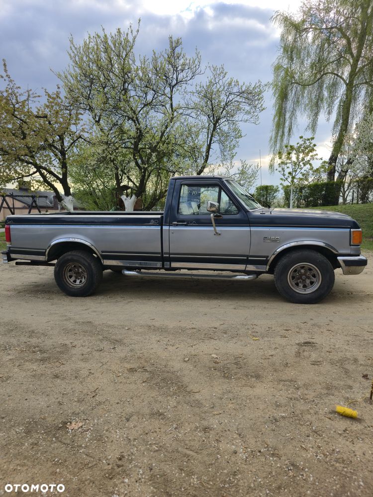 Ford F150 - 2