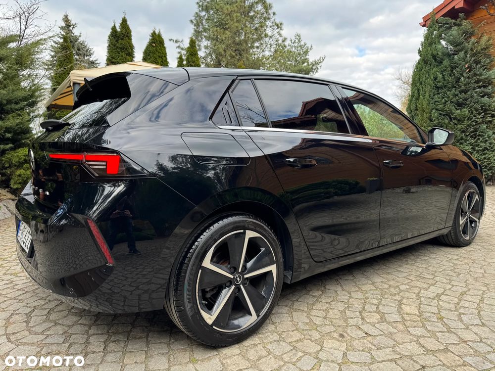 Opel Astra 1.2 T Elegance S&S - 7