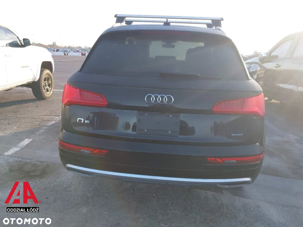 Audi Q5 2.0 TFSI Quattro Design S tronic - 7