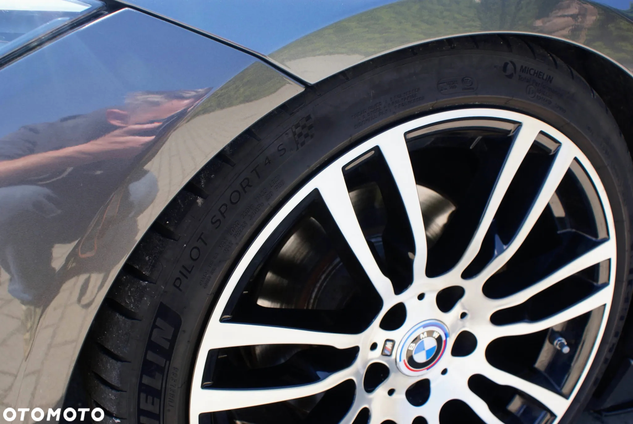 BMW Seria 3 320d M Sport - 6