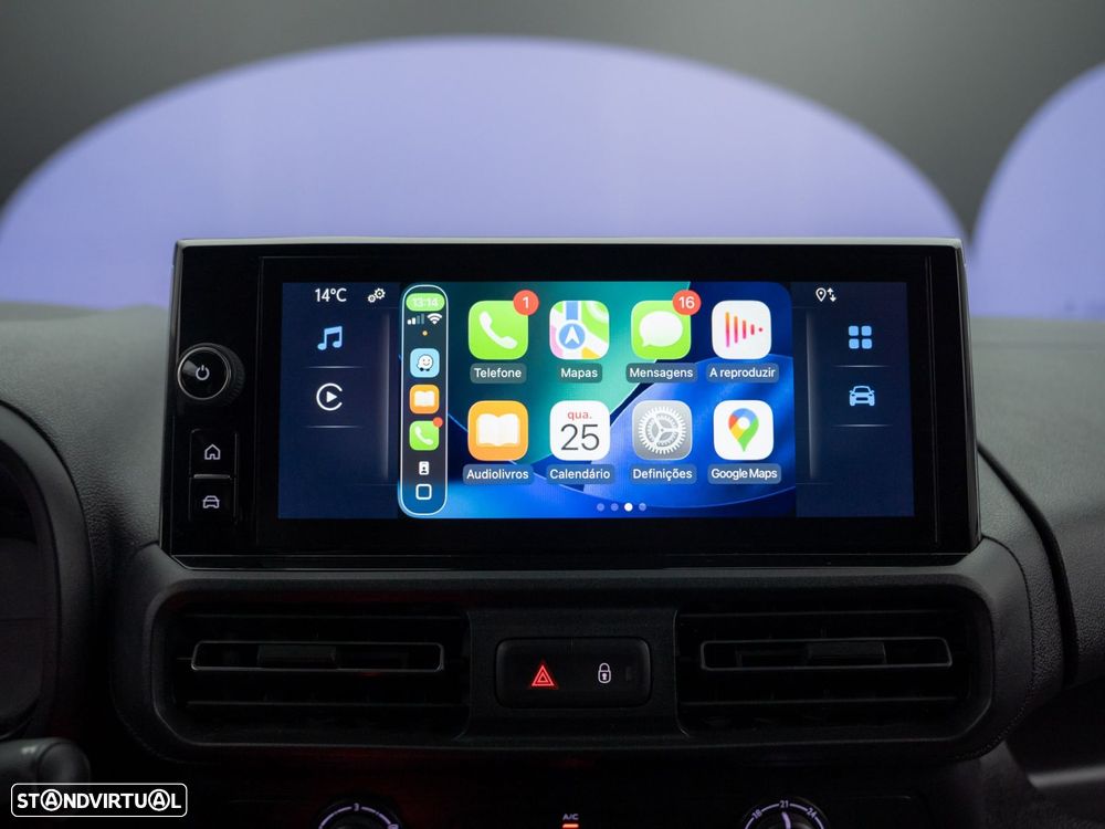 Toyota Proace City 1.5D L1 Exclusive - 25