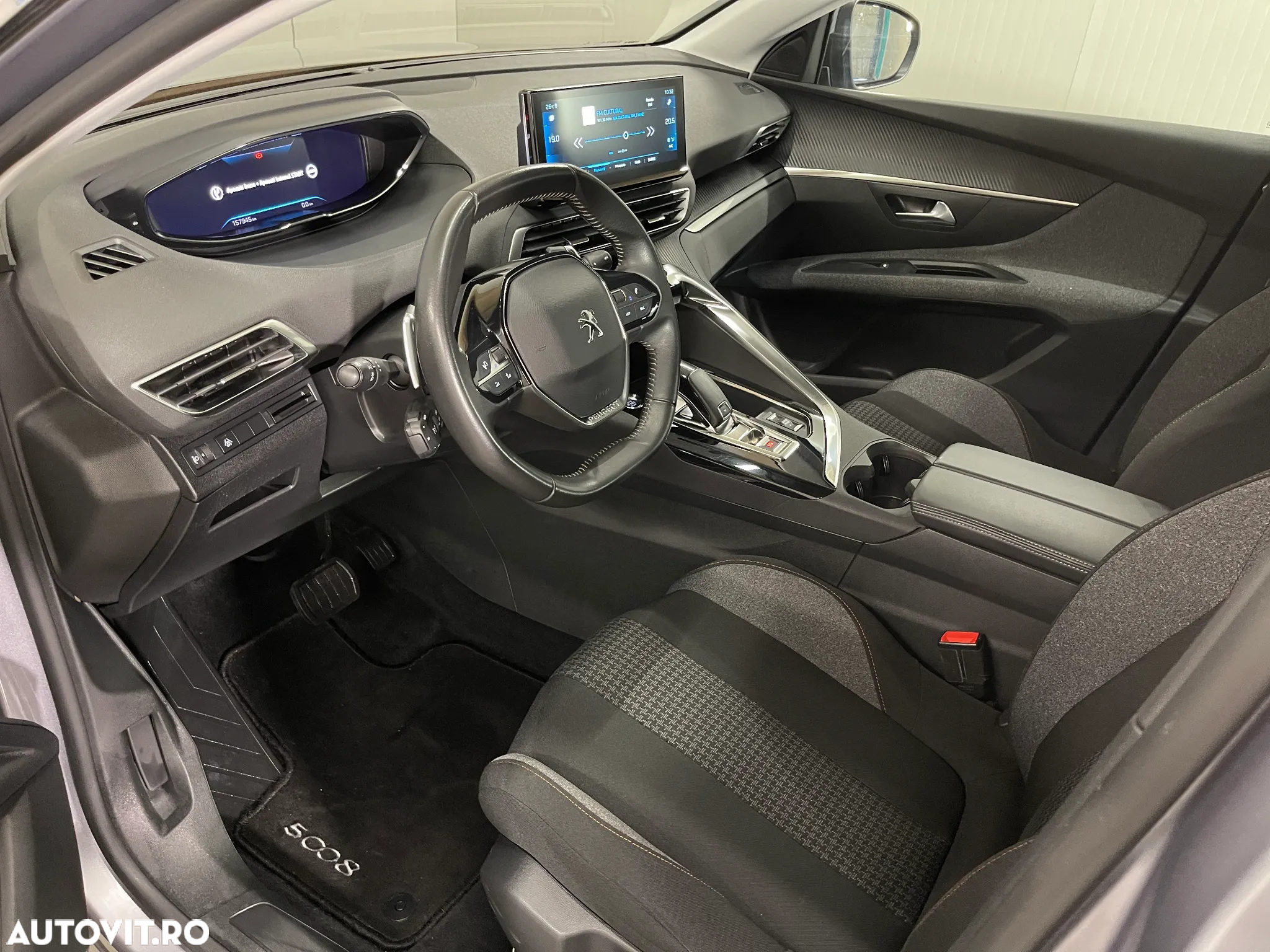 Peugeot 5008 1.5L BlueHDI EAT8 S&S Active Pack - 5