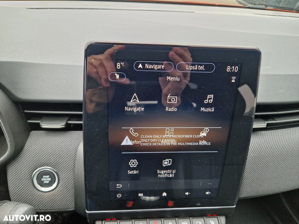 Renault Clio V TCe 90 Esprit Alpine - 23