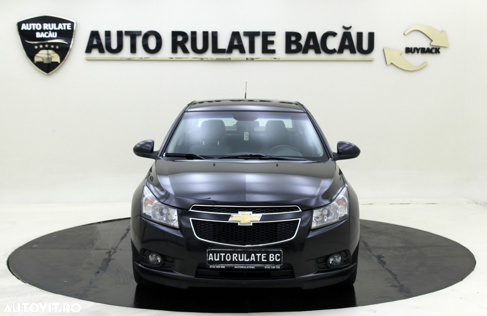 Chevrolet Cruze - 10