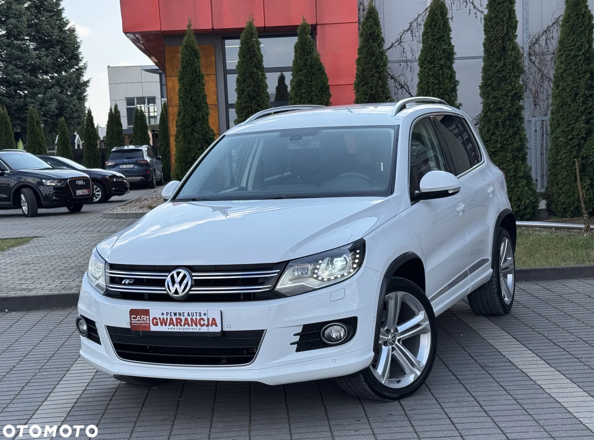 Volkswagen Tiguan 2.0 TSI 4Motion DSG Exclusive - 4