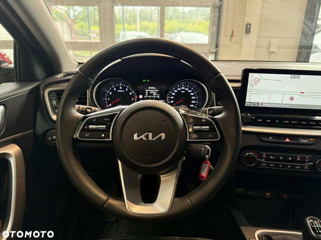 Kia XCeed - 15