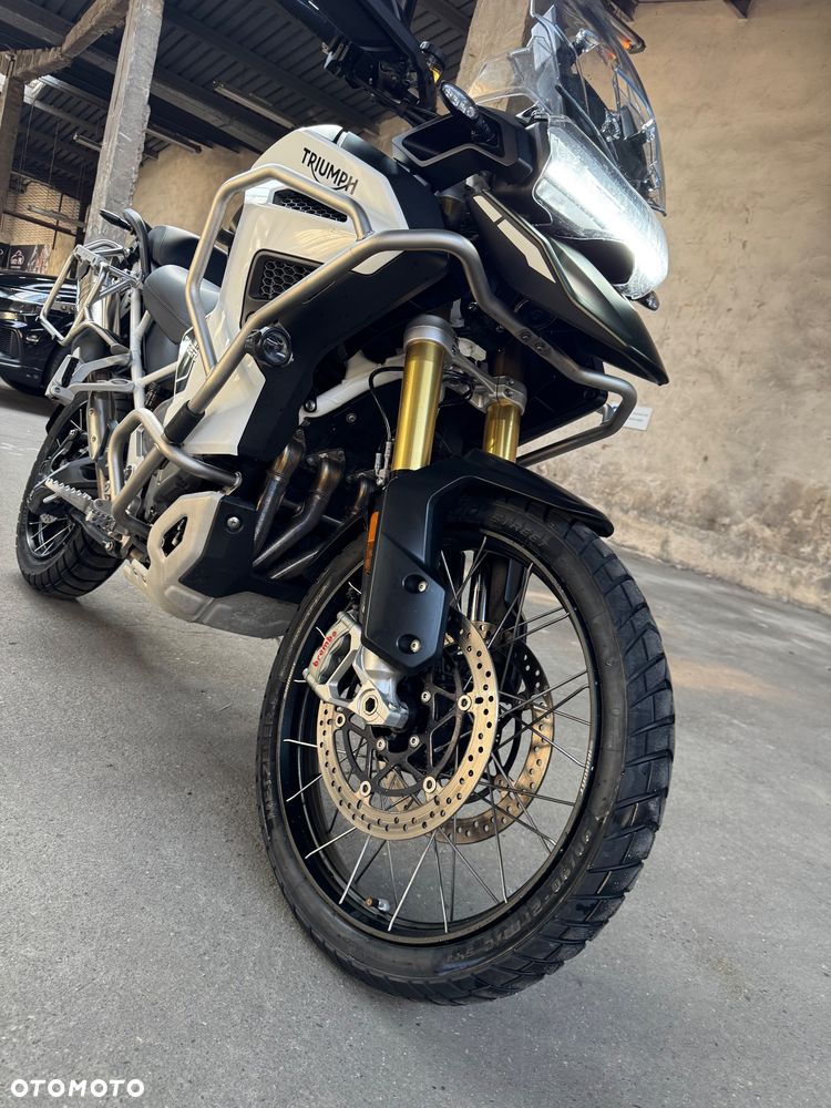 Triumph Tiger - 4